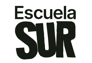 Escuela SUR-Logo Negro-02