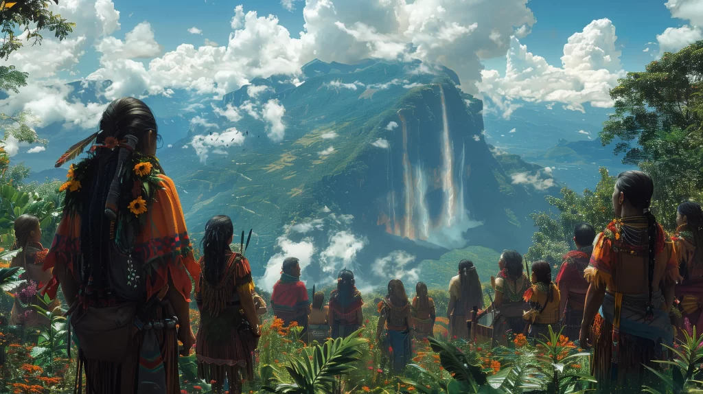 Bioregional governance sees no boundaries where traditional nation-states do.