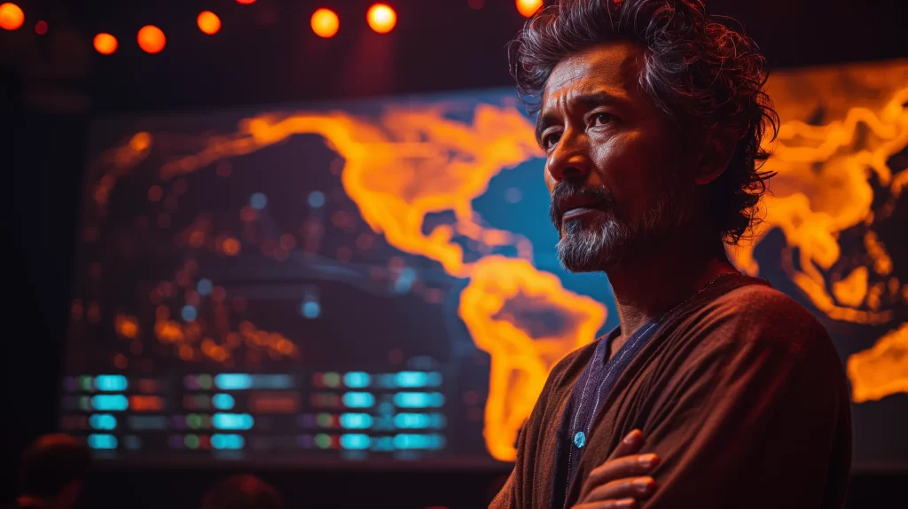 Nazir acknowledges that data is a very powerful tool, but he is also aware that it can be easily misused.