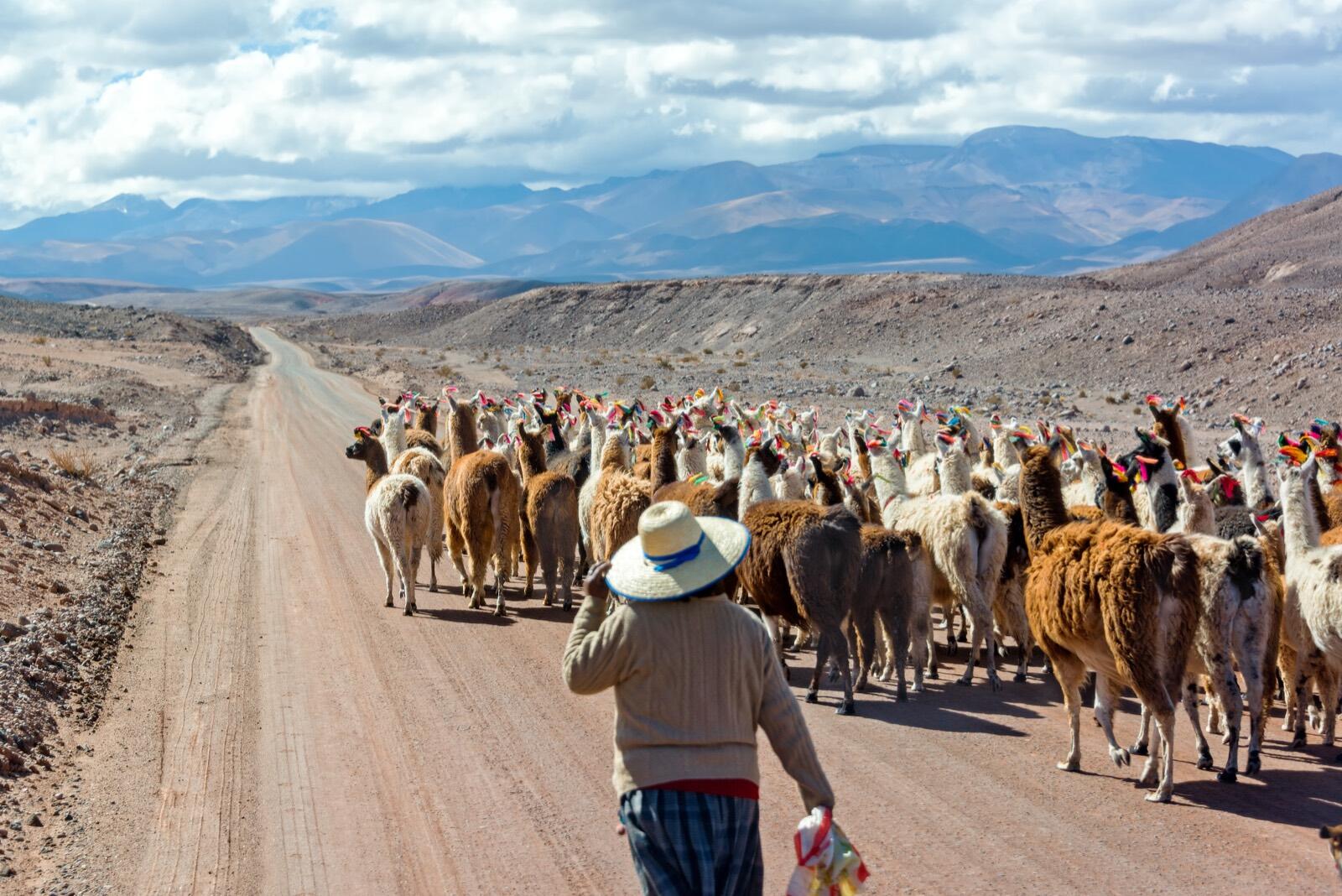 Atacama · Chile