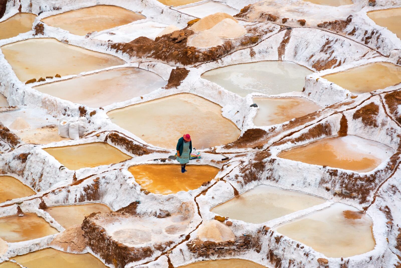 Maras · Perú