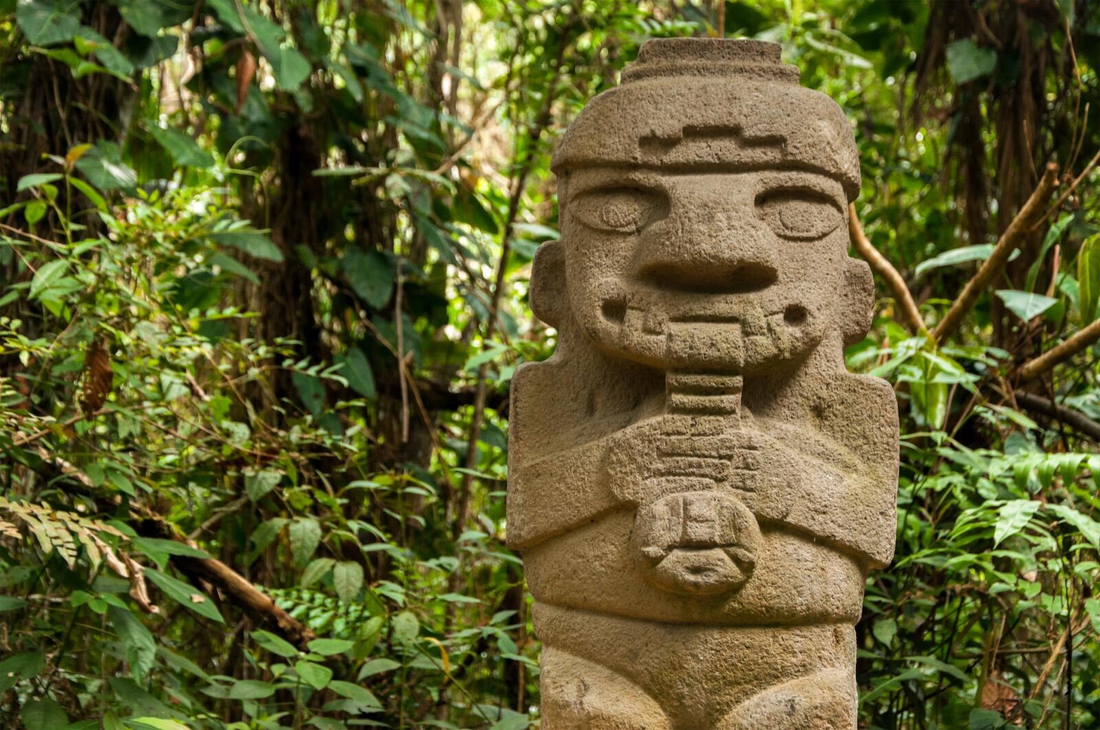 San Agustín · Colombia