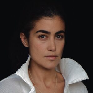 María Posada, abogada sistémica y ambiental, integrante de la Comunidad Pluriversa