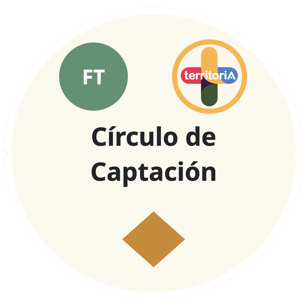 Ícono del Círculo de Captación
